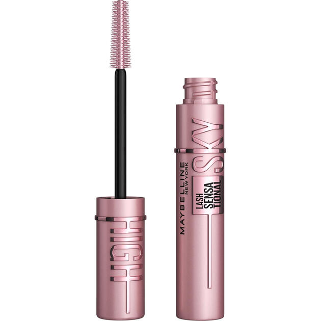 Maybelline Lash Sensational Sky High Mascara Achieve length and volume with this popular mascara.
