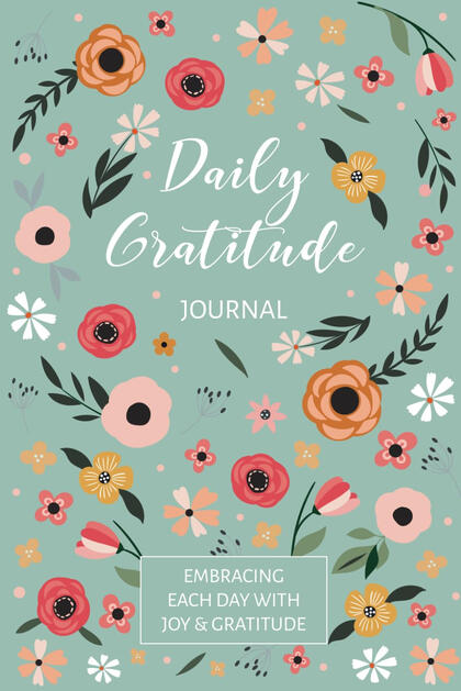 Start each day on the right note—with intention, joy, and a little self-love. This beautifully designed journal makes it easy to build a mindful morning routine in just 5 minutes a day.