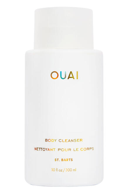Transport yourself to the tropics with this hydrating body wash that leaves your skin smelling like a beach vacation. Vegan, sudsy, and divine.